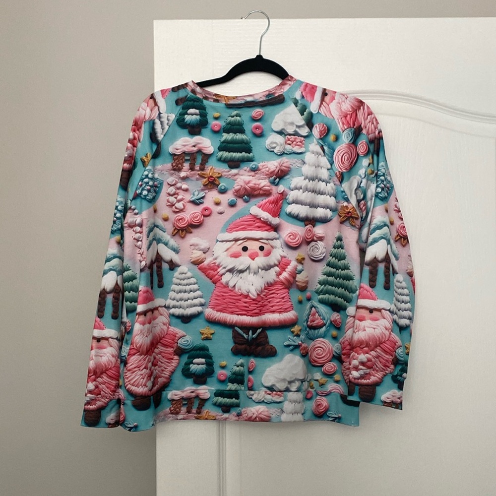 Holiday sweater!